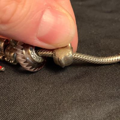 Variety of Silver & Gold Jewelry, Including Sterling & 14K (K-HS)