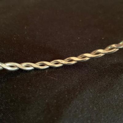 Variety of Silver & Gold Jewelry, Including Sterling & 14K (K-HS)