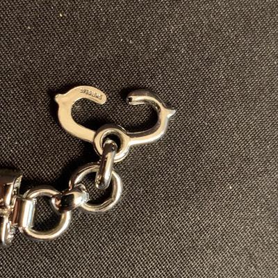 Swank, Anson, & More Monogrammed Jewelry & Accessories, incl. Sterling Silver (K-HS)