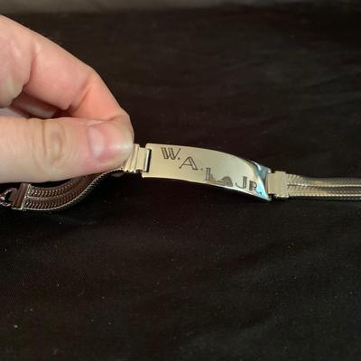 Swank, Anson, & More Monogrammed Jewelry & Accessories, incl. Sterling Silver (K-HS)