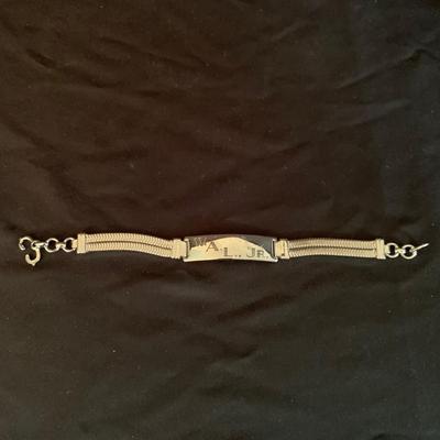 Swank, Anson, & More Monogrammed Jewelry & Accessories, incl. Sterling Silver (K-HS)