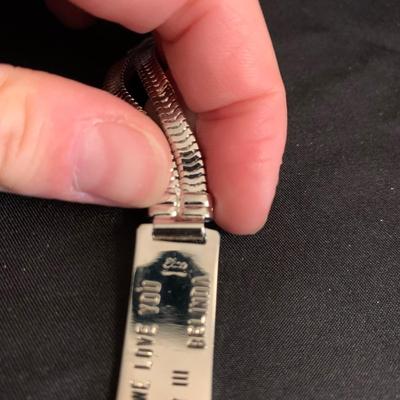 Swank, Anson, & More Monogrammed Jewelry & Accessories, incl. Sterling Silver (K-HS)