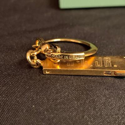 Swank, Anson, & More Monogrammed Jewelry & Accessories, incl. Sterling Silver (K-HS)