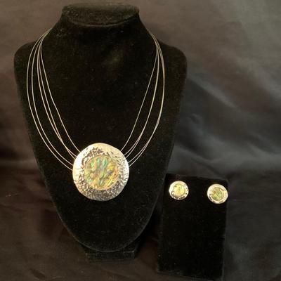 Degas Abalone Shell Watch & More (K-HS)