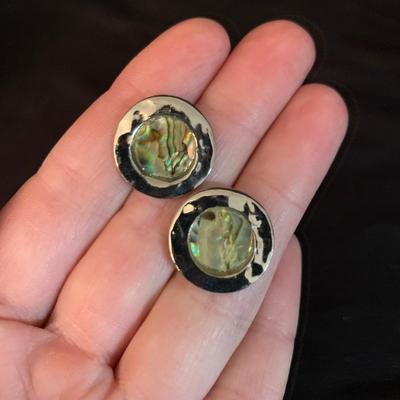 Degas Abalone Shell Watch & More (K-HS)