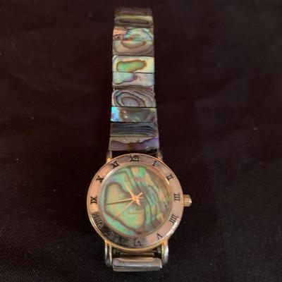 Degas Abalone Shell Watch & More (K-HS)