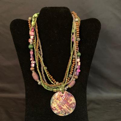 Degas Abalone Shell Watch & More (K-HS)