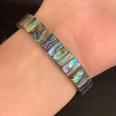 Degas Abalone Shell Watch & More (K-HS)