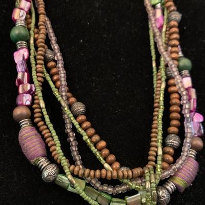 Degas Abalone Shell Watch & More (K-HS)