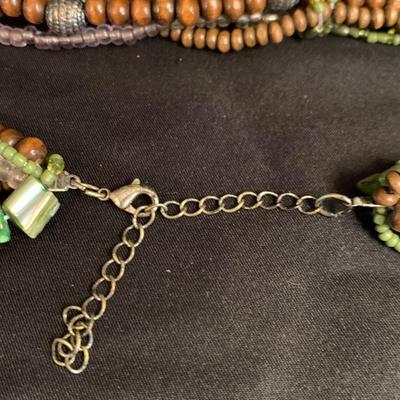 Degas Abalone Shell Watch & More (K-HS)