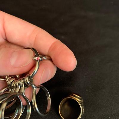 1963 A.C. Reynolds 10K Gold Harcourt Ring (K-HS)