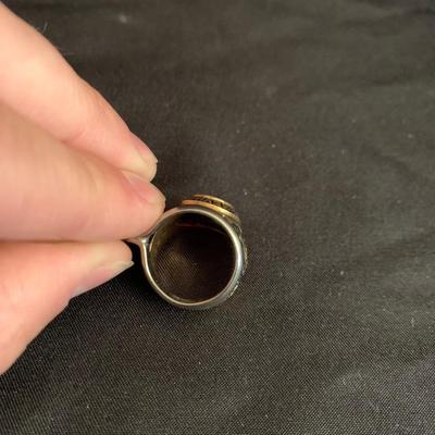 1963 A.C. Reynolds 10K Gold Harcourt Ring (K-HS)