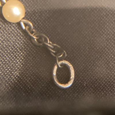 14K Gold & Sterling Silver Chains with Pendants (K-HS)