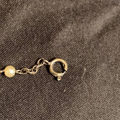 14K Gold & Sterling Silver Chains with Pendants (K-HS)