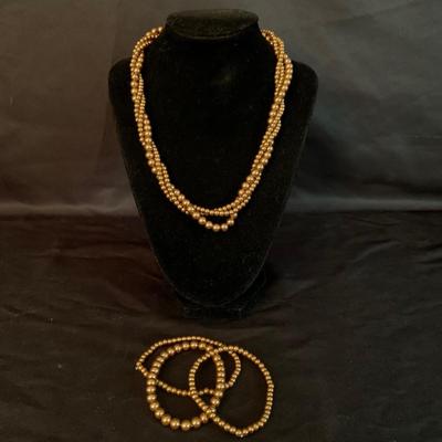 Bella Perlina Bracelet & More (K-HS)