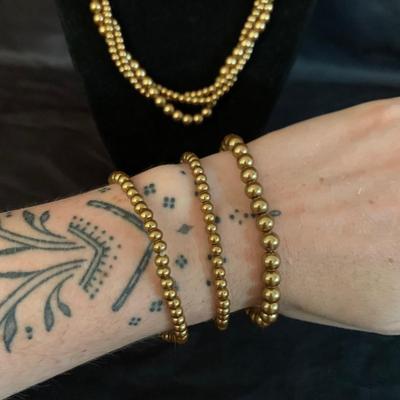 Bella Perlina Bracelet & More (K-HS)