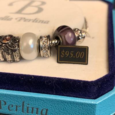 Bella Perlina Bracelet & More (K-HS)