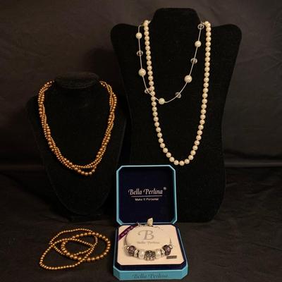 Bella Perlina Bracelet & More (K-HS)