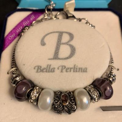 Bella Perlina Bracelet & More (K-HS)