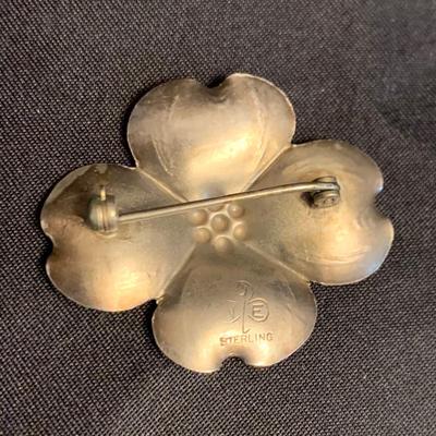 Stuart Nye Sterling Silver Jewelry (K-HS)