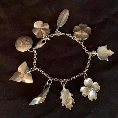 Stuart Nye Sterling Silver Jewelry (K-HS)