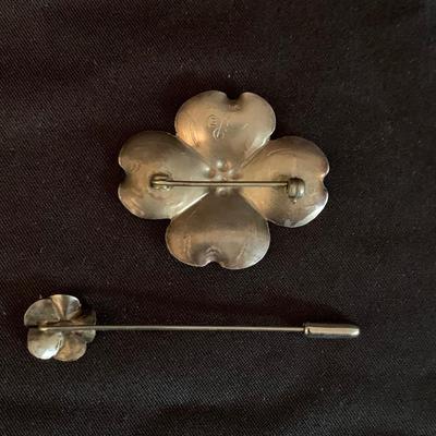 Stuart Nye Sterling Silver Jewelry (K-HS)