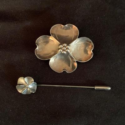 Stuart Nye Sterling Silver Jewelry (K-HS)