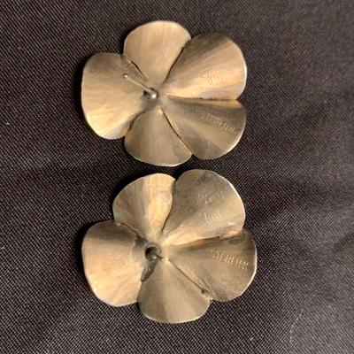 Stuart Nye Sterling Silver Jewelry (K-HS)