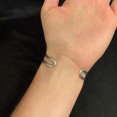 Stuart Nye Sterling Silver Jewelry (K-HS)