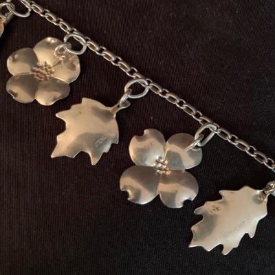 Stuart Nye Sterling Silver Jewelry (K-HS)