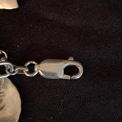 Stuart Nye Sterling Silver Jewelry (K-HS)