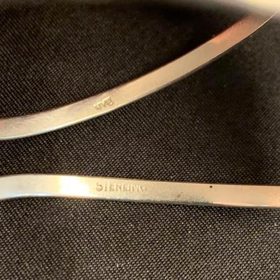 Stuart Nye Sterling Silver Jewelry (K-HS)