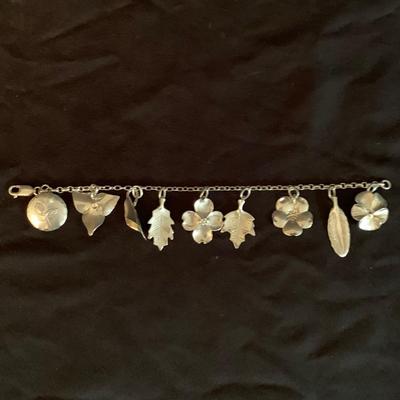 Stuart Nye Sterling Silver Jewelry (K-HS)