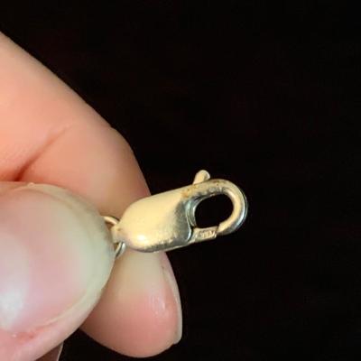 Stuart Nye Sterling Silver Jewelry (K-HS)