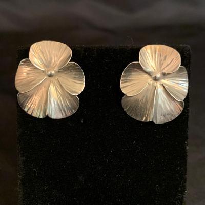 Stuart Nye Sterling Silver Jewelry (K-HS)