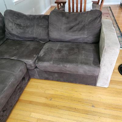 Lovesac Sactional sofa 6 Bases, Seats, cushions, 12 sides backs
