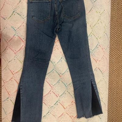 FRAME: LE CROP MINI BOOT CUT PANT (WOMEN'S) SIZE 25