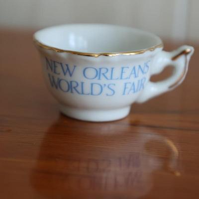 New Orleans World's Fair Collectibles