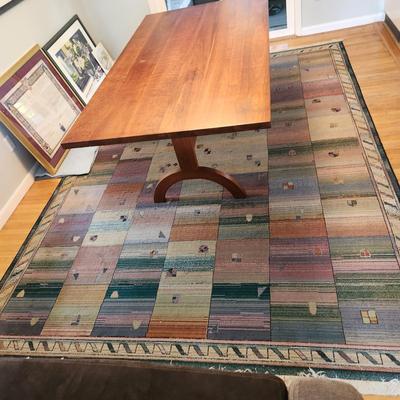 Gabbeh Collection Rug Made in Egypt 7'10