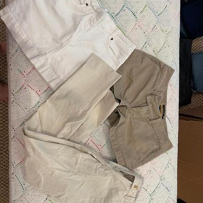 MISC KHAKI BOTTOMS (WOMEN'S)