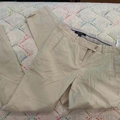 MISC KHAKI BOTTOMS (WOMEN'S)