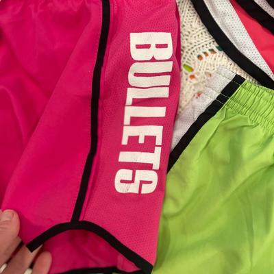 MULTI DRY FIT NIKE SHORTS (WOMEN'S)