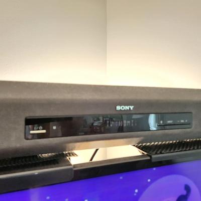 Sony SA-Ct260H Sound bar and Active Subwoofer SA-WCT260H