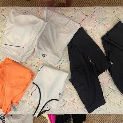 MISC ADIDAS ACTIVE CLOTHES (WOMEN'S)