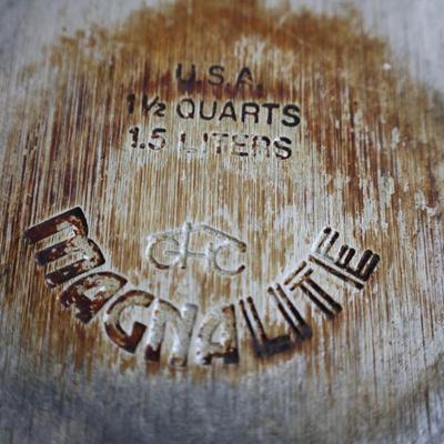 MAGNALITE - 1.5 Quarts/1.5 Liters