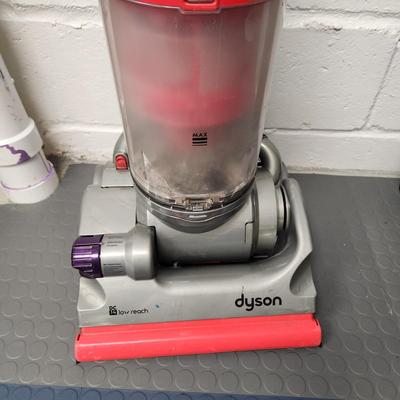 Dyson Dc14 Low Reach Vacuum Cleaner Electric Wired