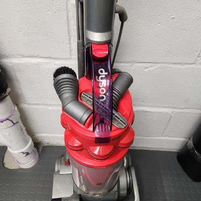 Dyson Dc14 Low Reach Vacuum Cleaner Electric Wired