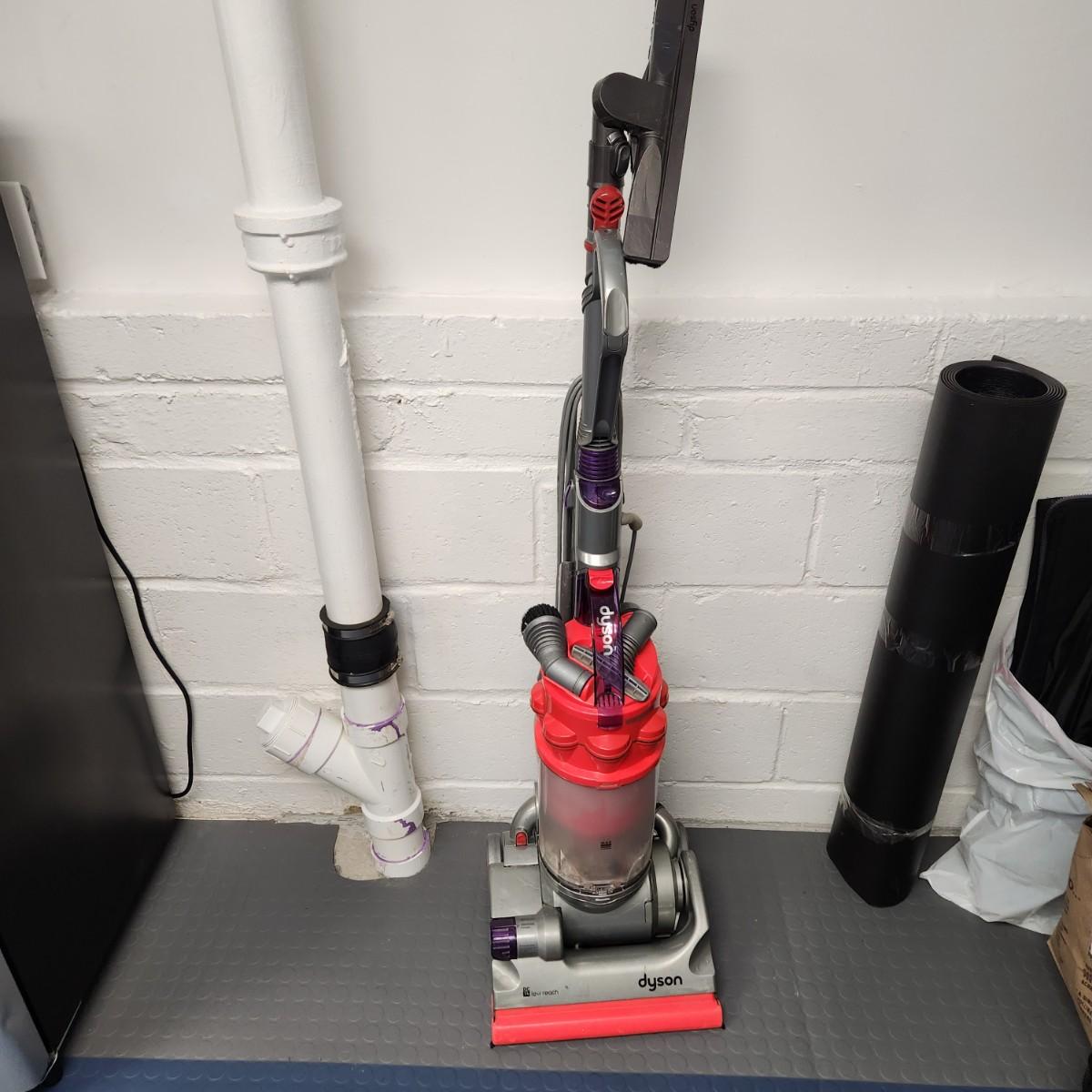 Dyson Dc14 Low Reach Vacuum Cleaner Electric Wired