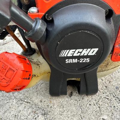 Echo SRM-225 (Runs like new)