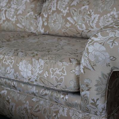 Floral Sofa